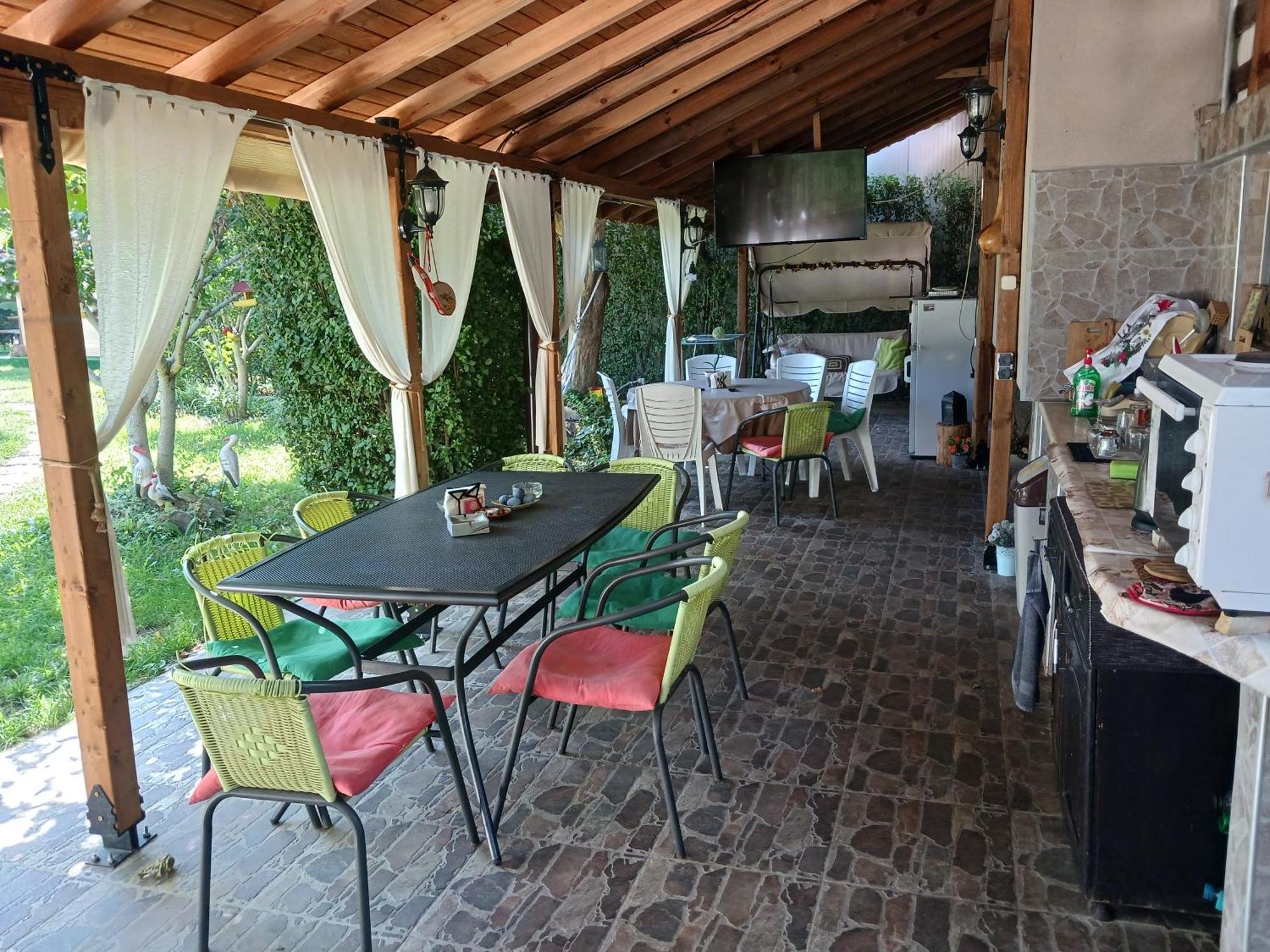 Къща за гости Рупите , Guest House Relax Rupite Экстерьер фото